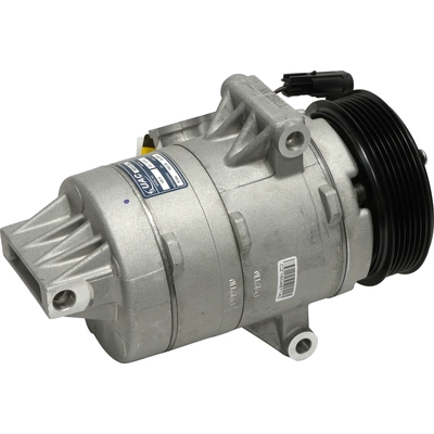 New Compressor And Clutch by UAC - CO11213C pa5