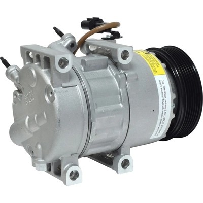 New Compressor And Clutch by UAC - CO11218C pa3