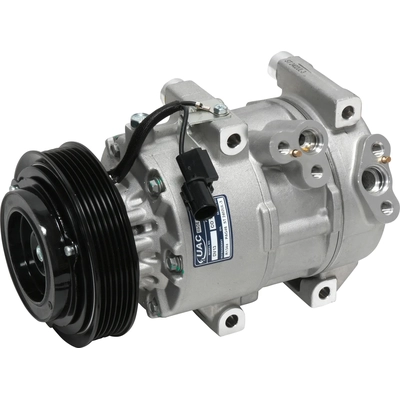 New Compressor And Clutch by UAC - CO11223KTC pa4