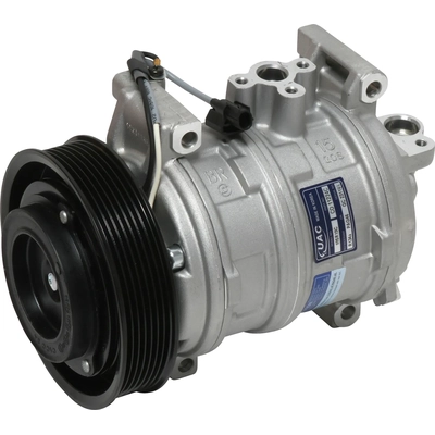 New Compressor And Clutch by UAC - CO11224C pa3