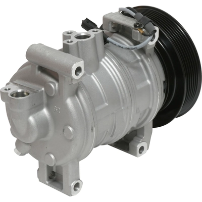 New Compressor And Clutch by UAC - CO11224C pa4