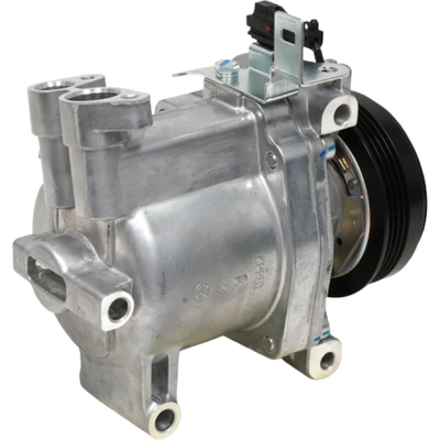 New Compressor And Clutch by UAC - CO11227C pa4