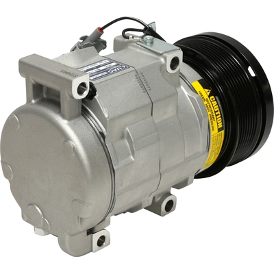 New Compressor And Clutch by UAC - CO11234C pa9
