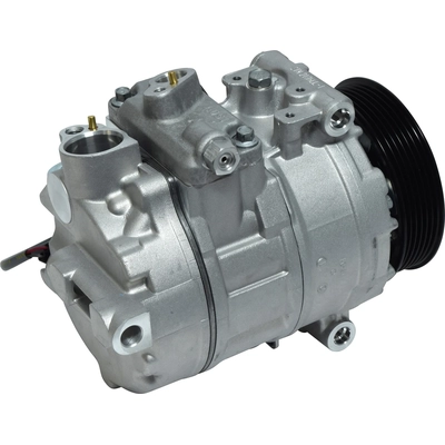 New Compressor And Clutch by UAC - CO11238C pa3