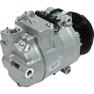 New Compressor And Clutch by UAC - CO11244C pa2