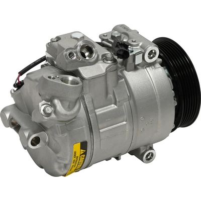 New Compressor And Clutch by UAC - CO11248C pa4