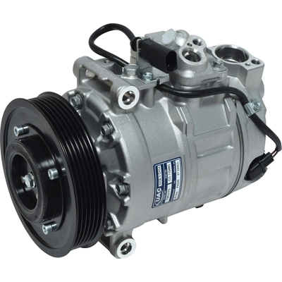 New Compressor And Clutch by UAC - CO11249C pa3