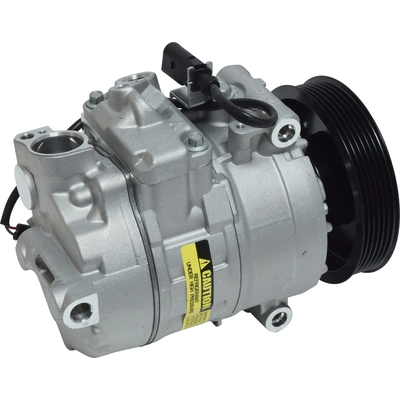 New Compressor And Clutch by UAC - CO11249C pa4