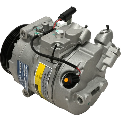 New Compressor And Clutch by UAC - CO11250C pa4