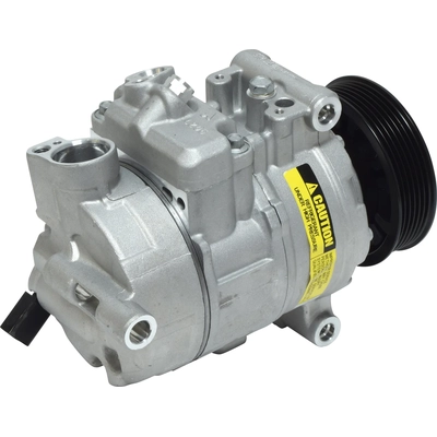 New Compressor And Clutch by UAC - CO11266C pa3