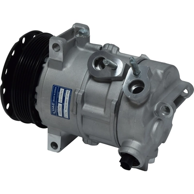 New Compressor And Clutch by UAC - CO11267C pa4
