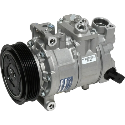 New Compressor And Clutch by UAC - CO11269C pa3