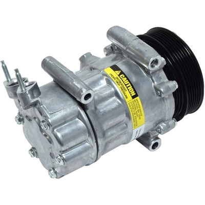 UAC - CO11286C - New Compressor And Clutch pa3
