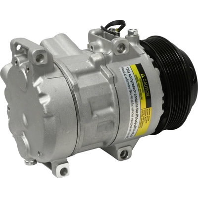 New Compressor And Clutch by UAC - CO11289C pa5