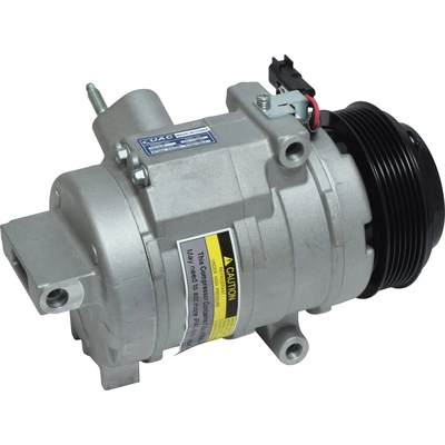 New Compressor And Clutch by UAC - CO11290C pa3