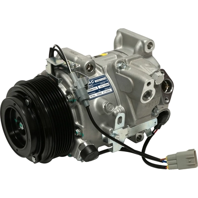 New Compressor And Clutch by UAC - CO11294C pa3