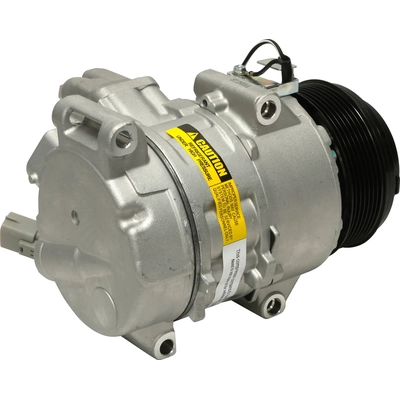 New Compressor And Clutch by UAC - CO11294C pa4