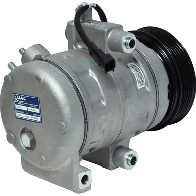 New Compressor And Clutch by UAC - CO11297C pa3