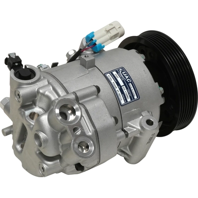 New Compressor And Clutch by UAC - CO11298C pa6