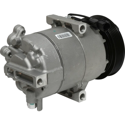 New Compressor And Clutch by UAC - CO11304C pa3