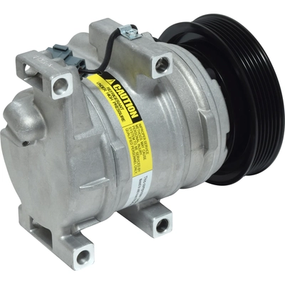 New Compressor And Clutch by UAC - CO11308C pa4