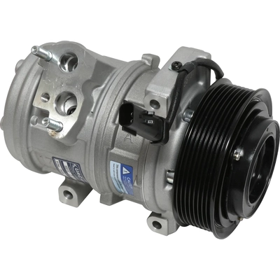 UAC - CO11311C - New Compressor And Clutch pa6