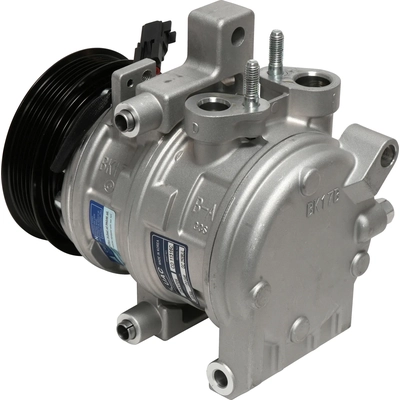 New Compressor And Clutch by UAC - CO11316C pa7