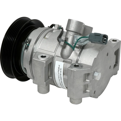 UAC - CO11317C - A/C Compressor Assembly pa2