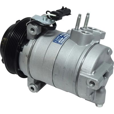 New Compressor And Clutch by UAC - CO11321C pa4