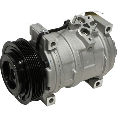New Compressor And Clutch by UAC - CO11324C pa2