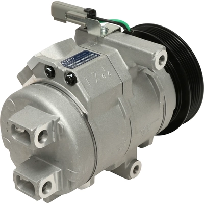 New Compressor And Clutch by UAC - CO11330C pa3