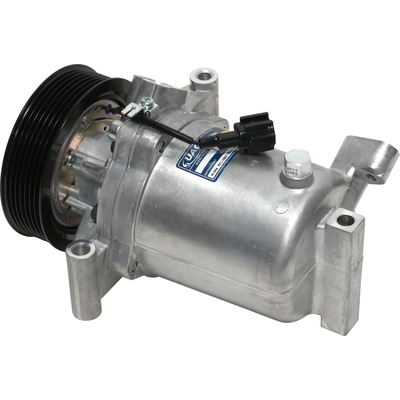 New Compressor And Clutch by UAC - CO11348C pa3