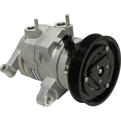 New Compressor And Clutch by UAC - CO11350C pa2