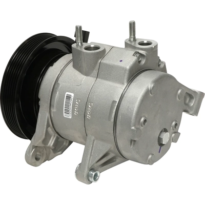 New Compressor And Clutch by UAC - CO11350C pa3