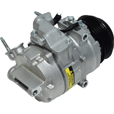New Compressor And Clutch by UAC - CO11357C pa3