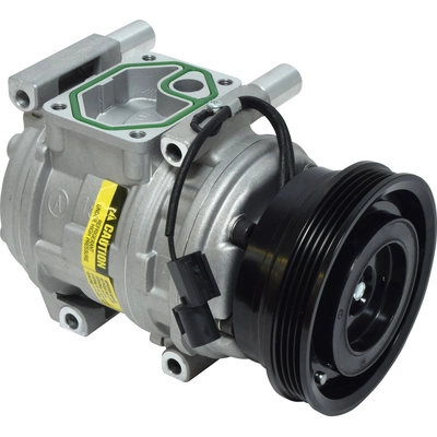 UAC - CO11374C - New Compressor And Clutch pa5