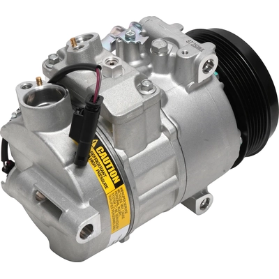 New Compressor And Clutch by UAC - CO11381C pa4
