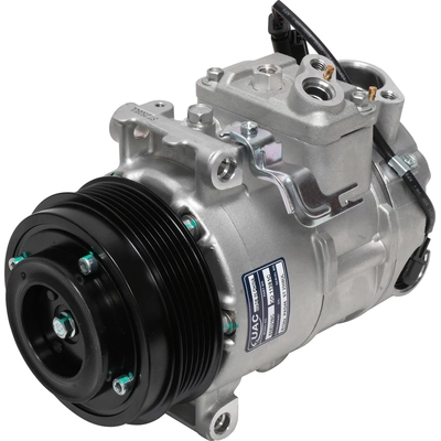 New Compressor And Clutch by UAC - CO11381C pa5