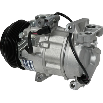 UAC - CO11405C - A/C Compressor Assembly pa2