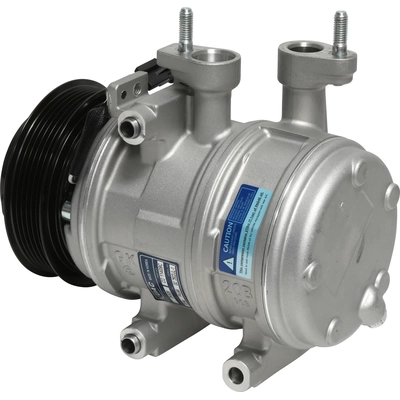 New Compressor And Clutch by UAC - CO11409C pa6