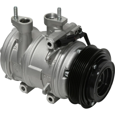 New Compressor And Clutch by UAC - CO11409C pa7