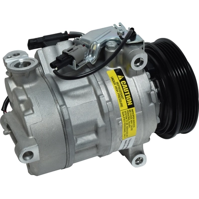 UAC - CO11431C - A/C Compressor Assembly pa4