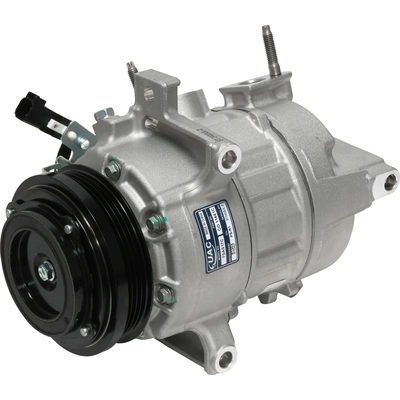New Compressor And Clutch by UAC - CO11441C pa4