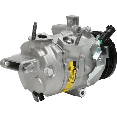 New Compressor And Clutch by UAC - CO11441C pa5