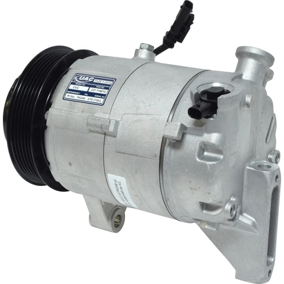 New Compressor And Clutch by UAC - CO11481C pa3