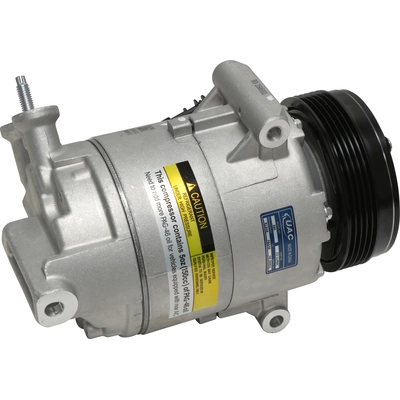 New Compressor And Clutch by UAC - CO11483C pa6