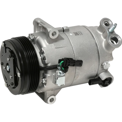 New Compressor And Clutch by UAC - CO11483C pa7