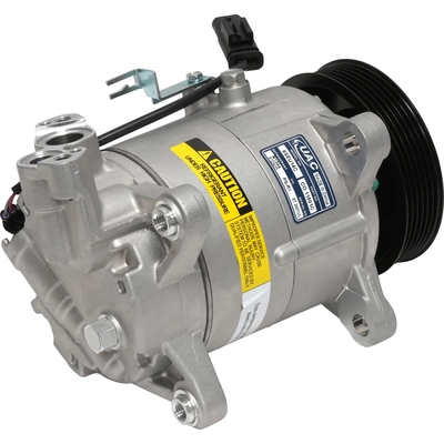 New Compressor And Clutch by UAC - CO11501C pa12