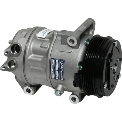 New Compressor And Clutch by UAC - CO11531C pa3
