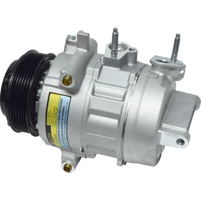 New Compressor And Clutch by UAC - CO11533C pa8